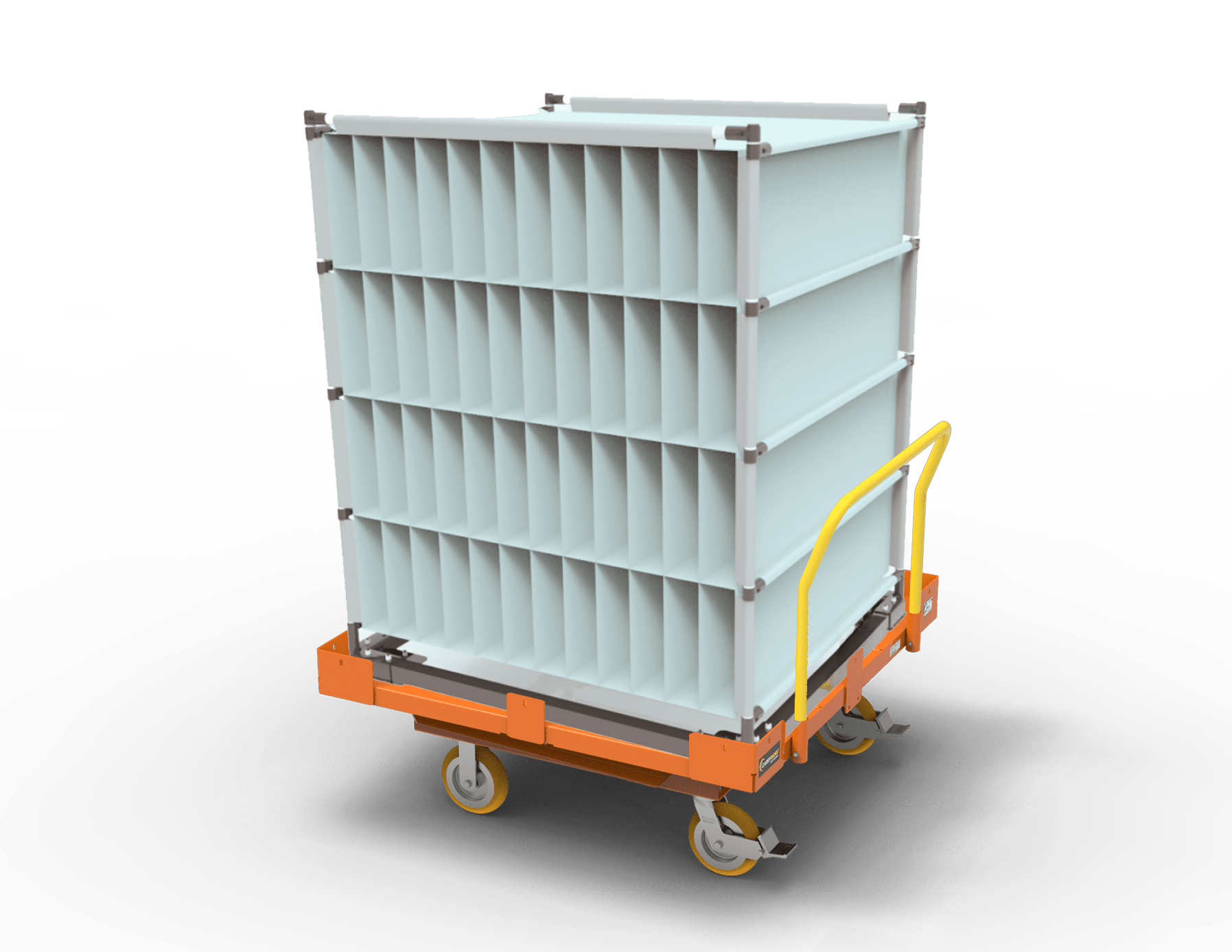 Warehouse and Industrial Solutions from Jtec