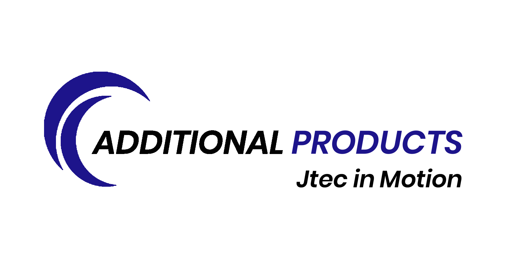 Add on prods Black blue Add on prods Black blue