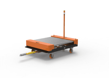 CarryMatic Single Bay Cart