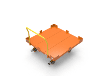 RAFF-5050-40 | Flatbed