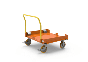 RAFF-3933-30 | Flatbed