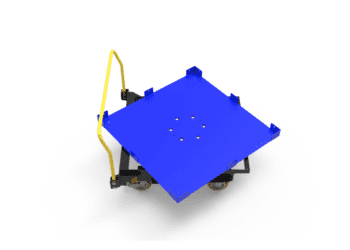 RCTT-5250-25 | Flatbed