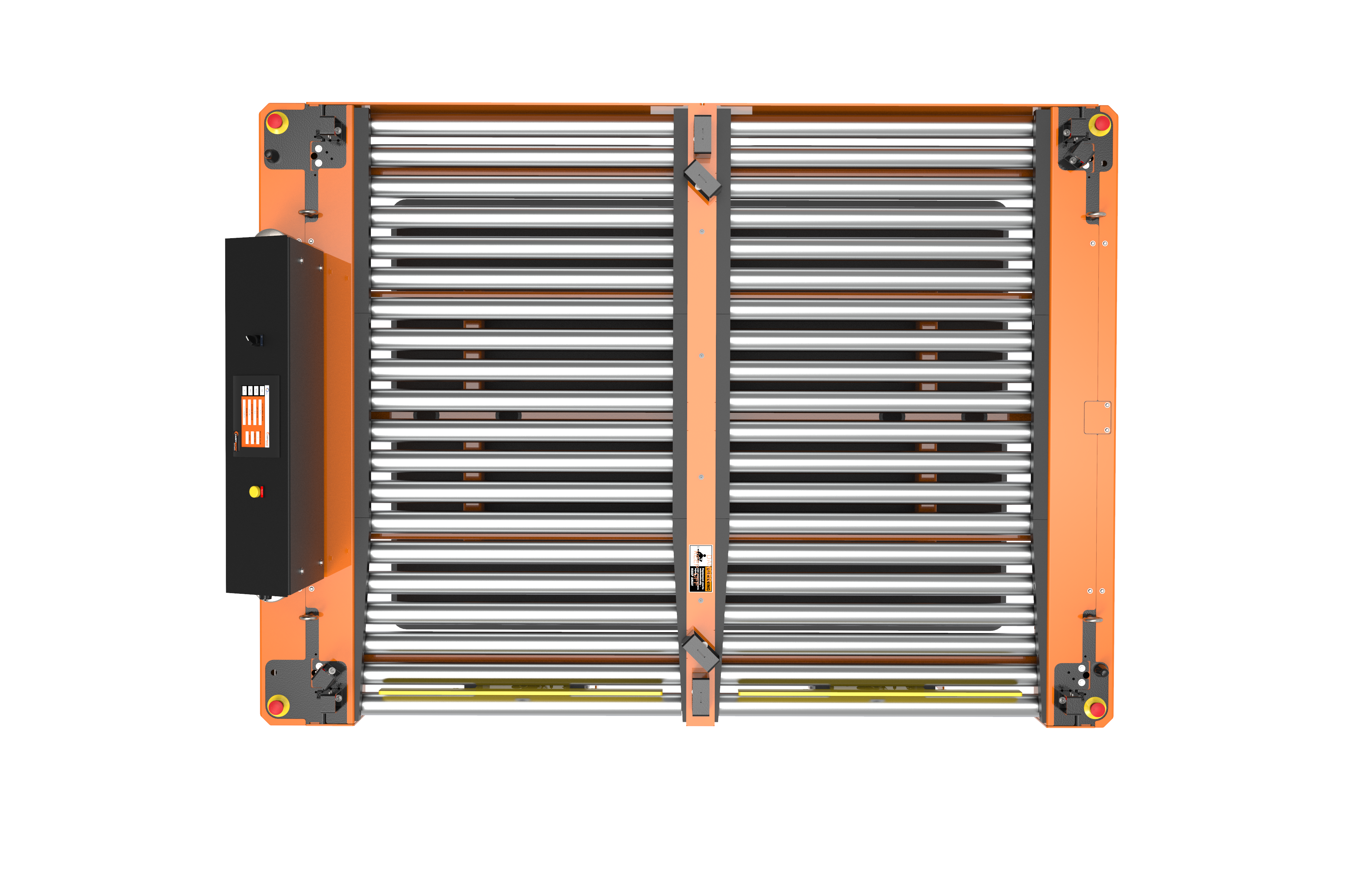 Dual Bay AMRA-24.151