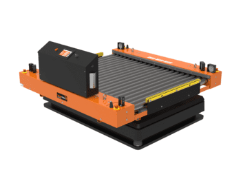 Powered Roller Attachment Single Bay
