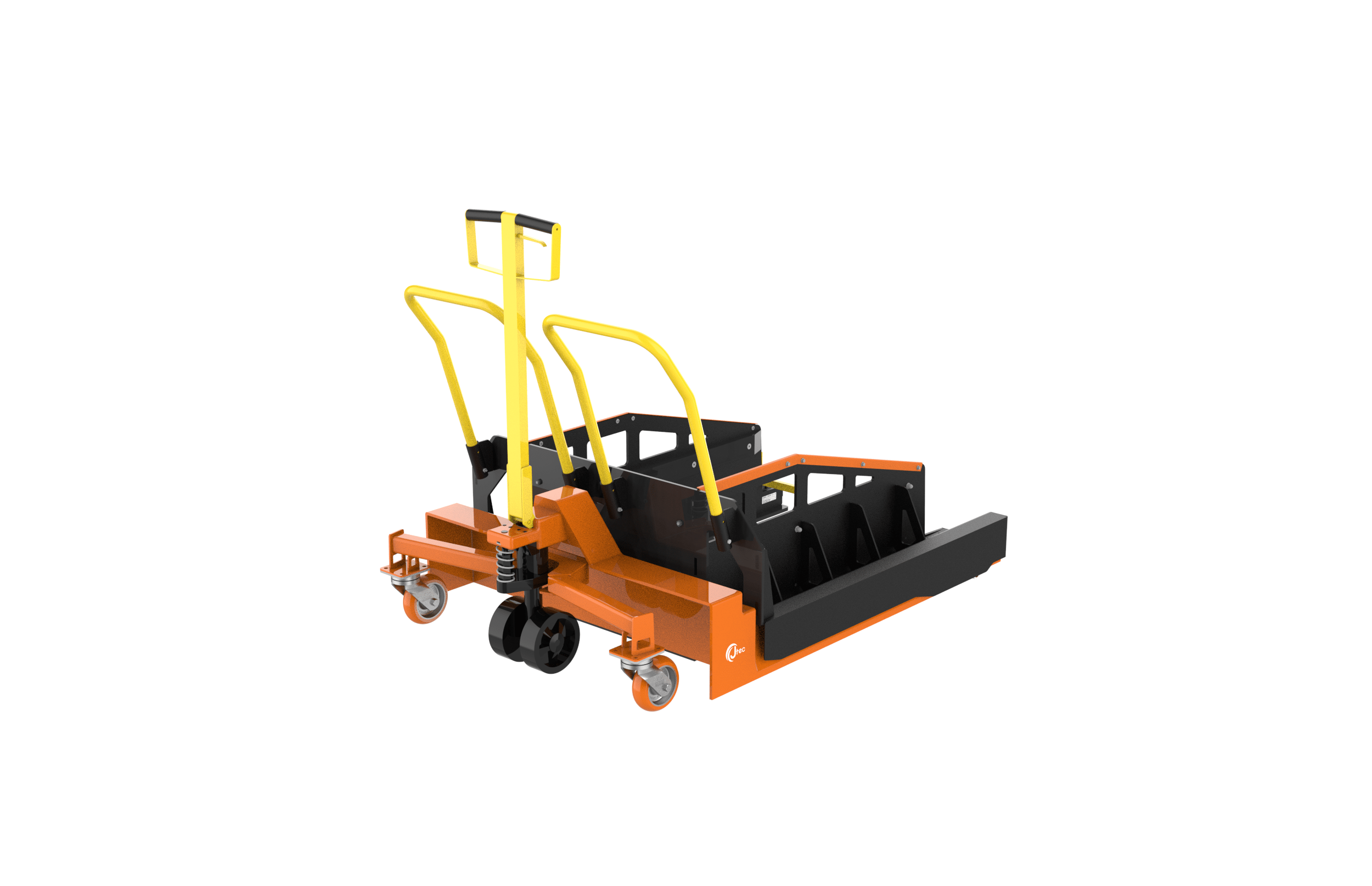 Manual Data Jack - Jtec Products