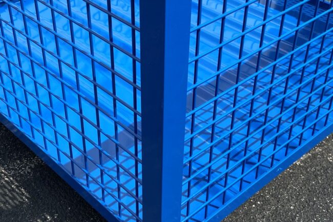 Rigid-Wire-Container-Steel-Angle-Corner-Blue-1152x1536
