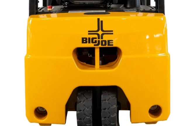Big Joe Forklifts LVE35 3