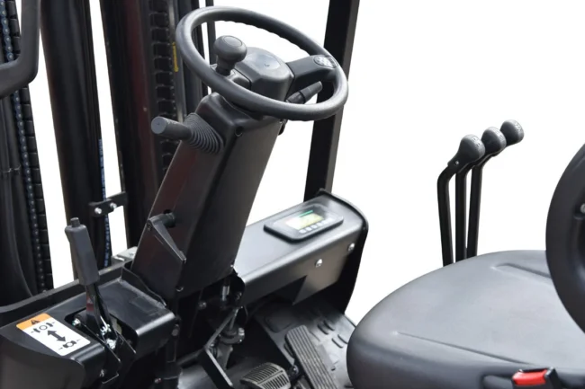 Big Joe Forklifts LVE35 5