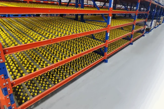 Flow Racks - Jtec Products