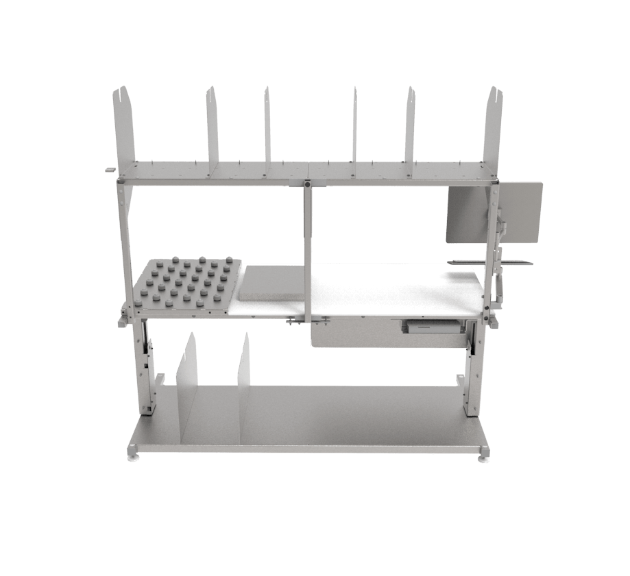 Workstation with computer.bip.540